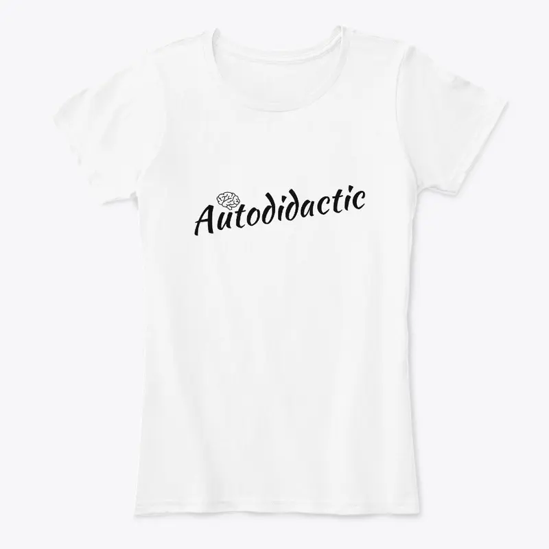 Autodidactic Classic - His-Story - Black